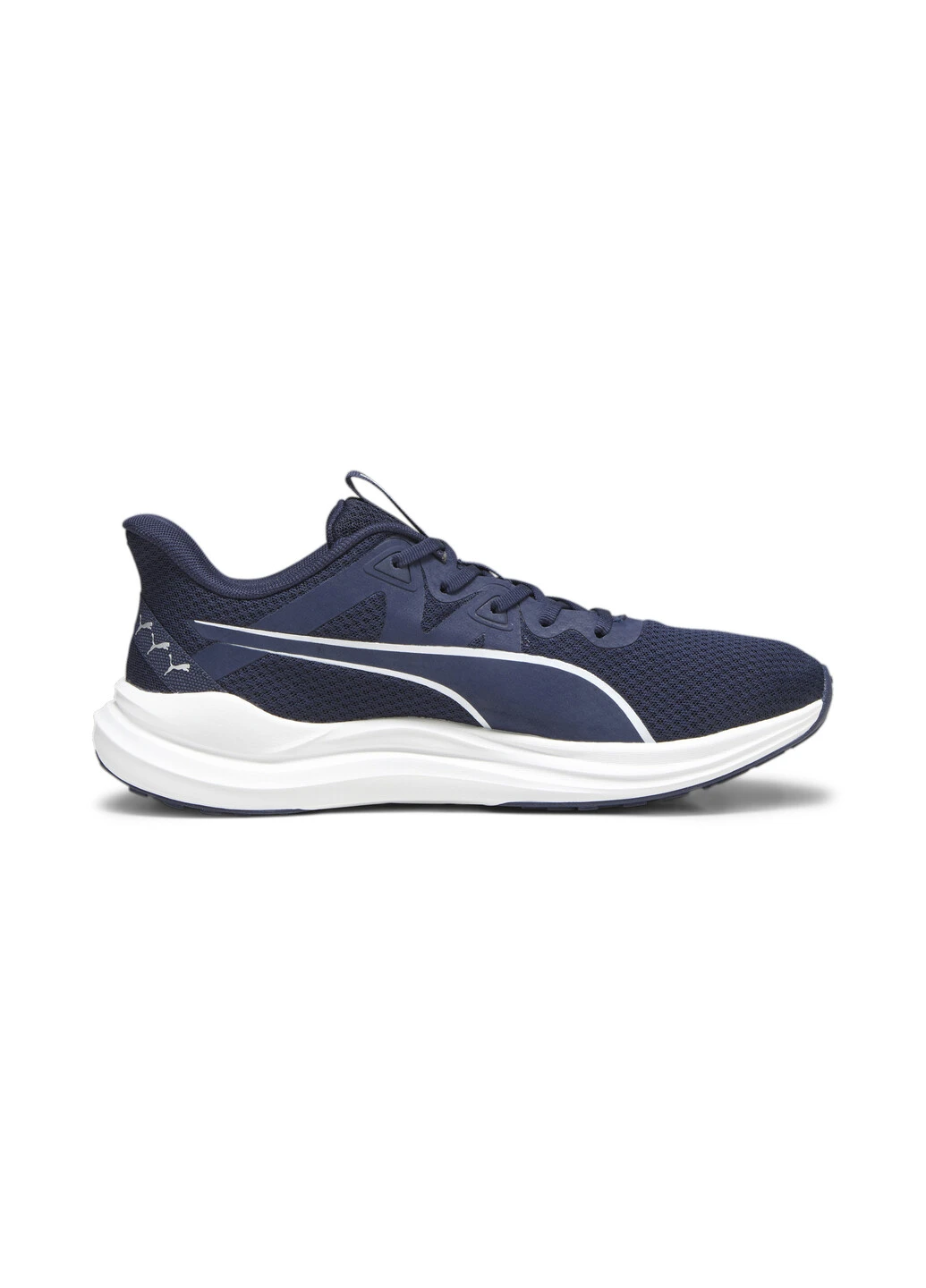 Синій кросівки reflect lite running shoes всесезон Puma