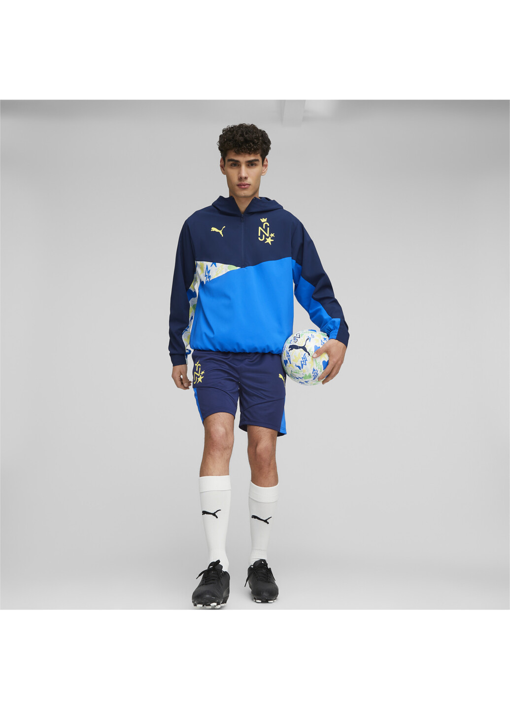 Шорты Neymar Jr Men’s Football Shorts Puma (268024831)