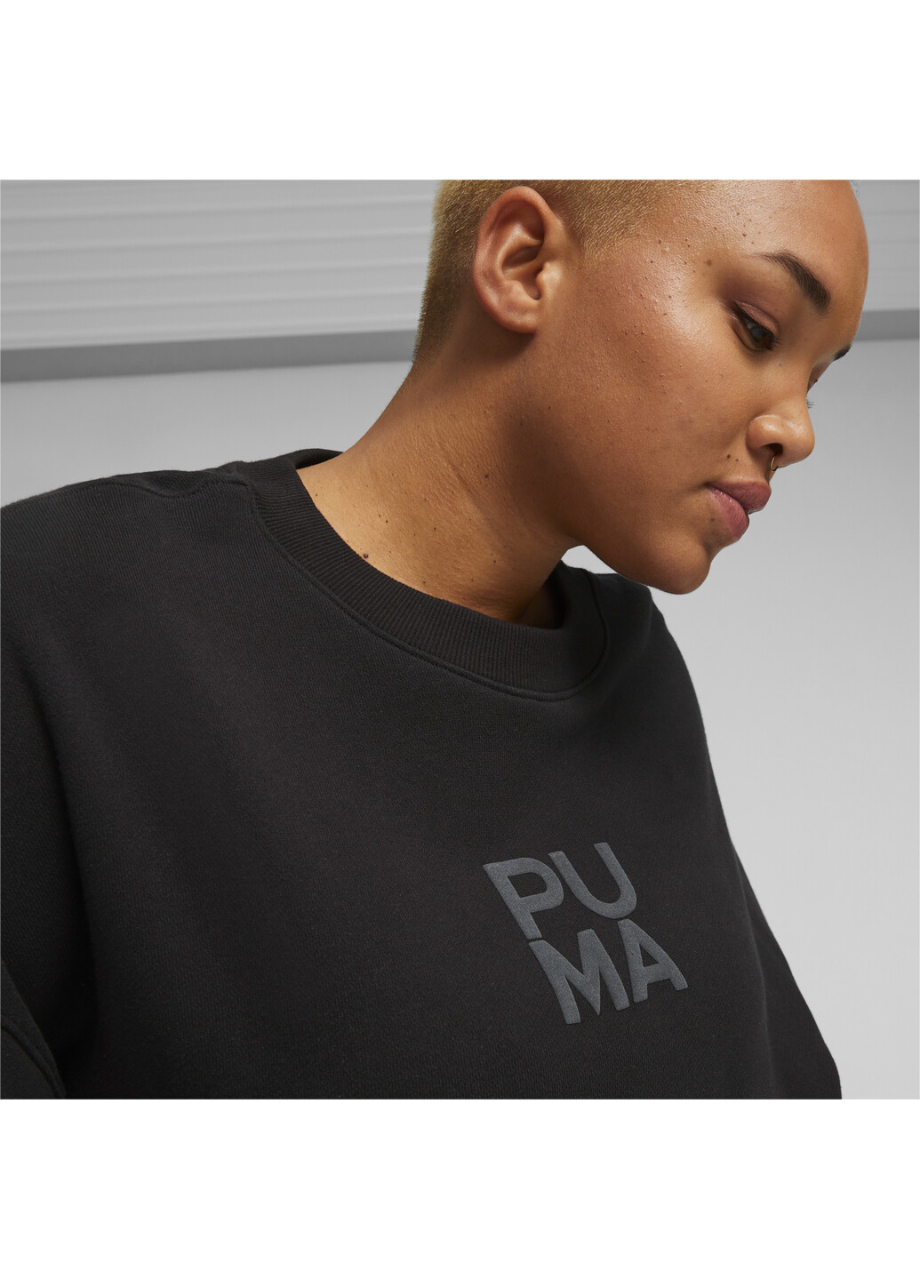 Світшот Infuse Women’s Sweatshirt Puma (268024710)