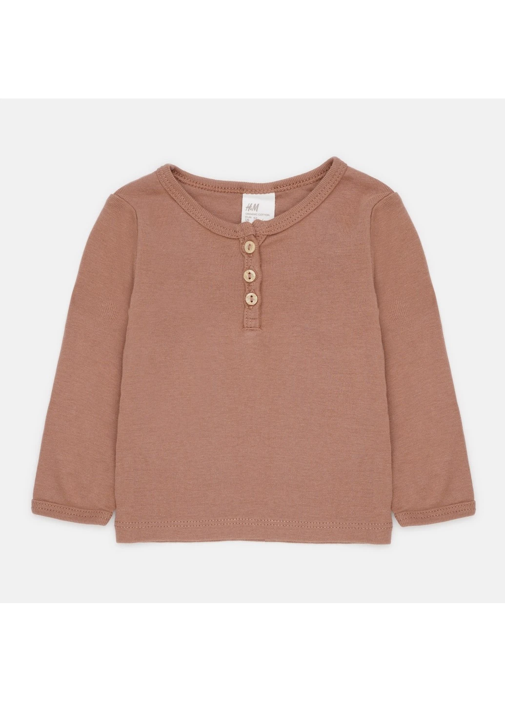 Лонгслив H&M (268030406)