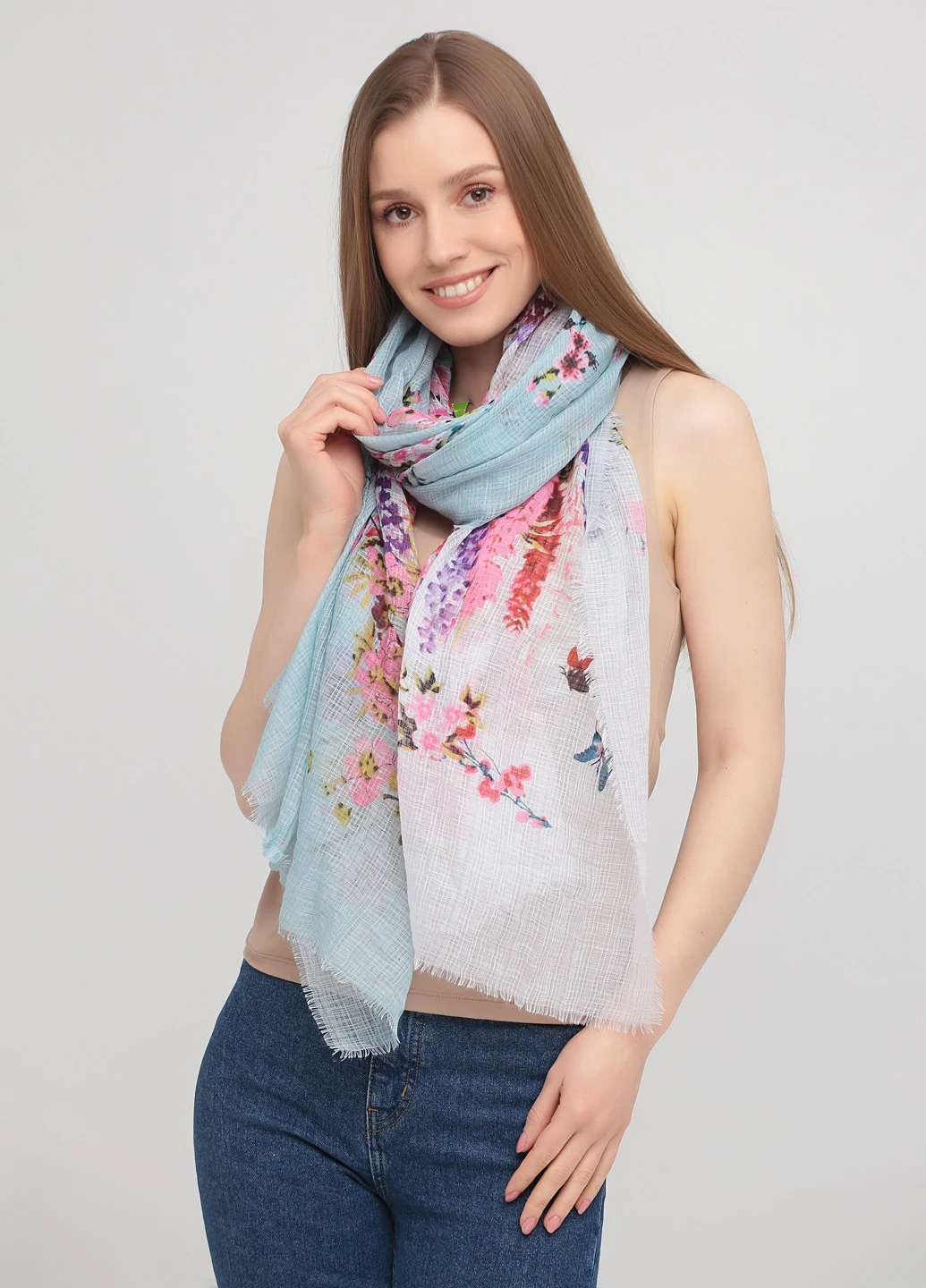 Шарф Stradivarius (268030540)