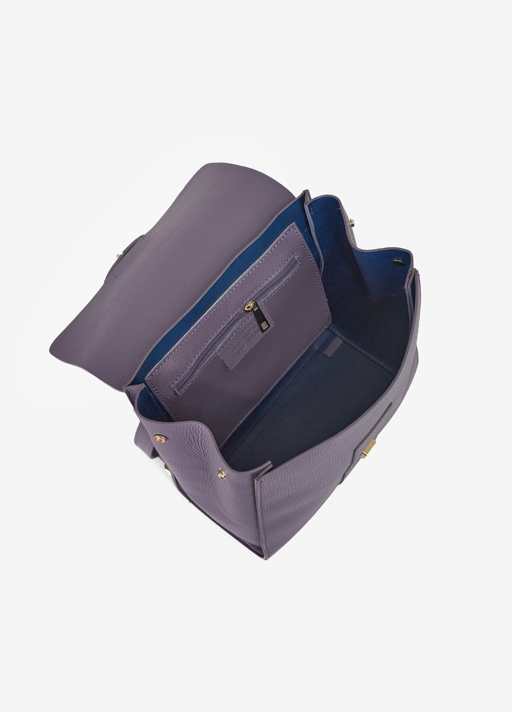 Сумка-рюкзак женская кожаная средняя Backpack Regina Notte (268036689)