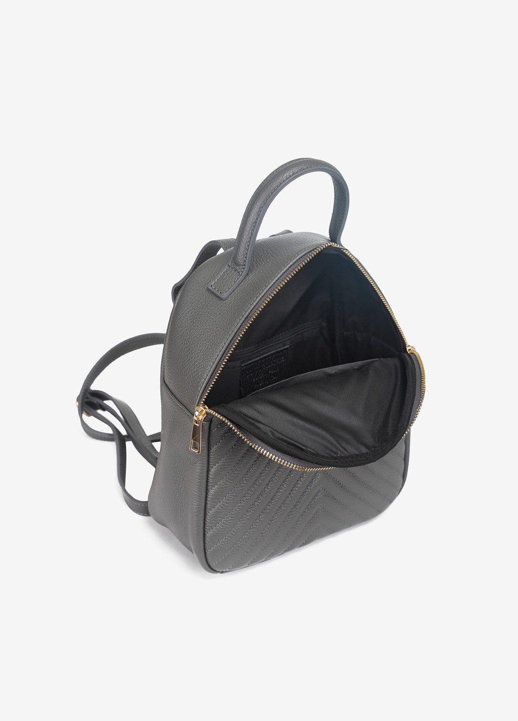 Рюкзак жіночий шкіряний Backpack Regina Notte (268036667)