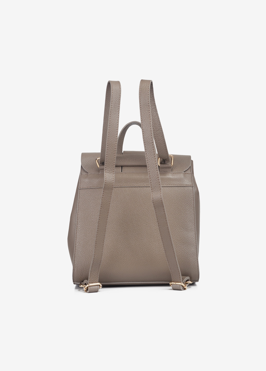 Сумка-рюкзак жіноча шкіряна середня Backpack Regina Notte (268036693)