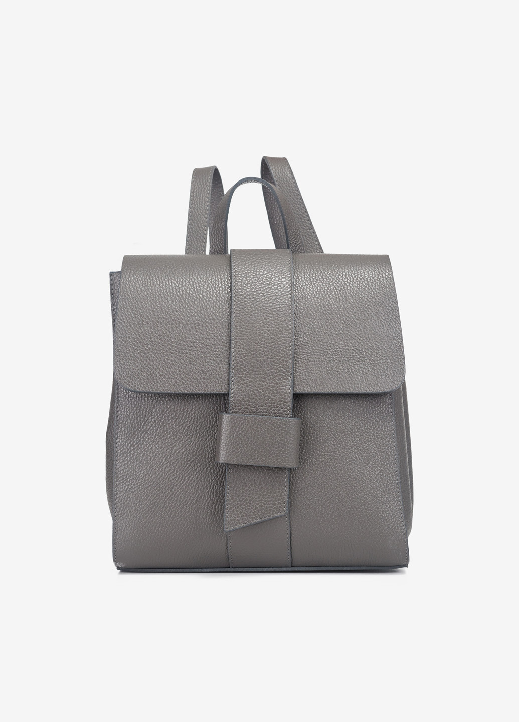 Сумка-рюкзак жіноча шкіряна середня Backpack Regina Notte (268036690)