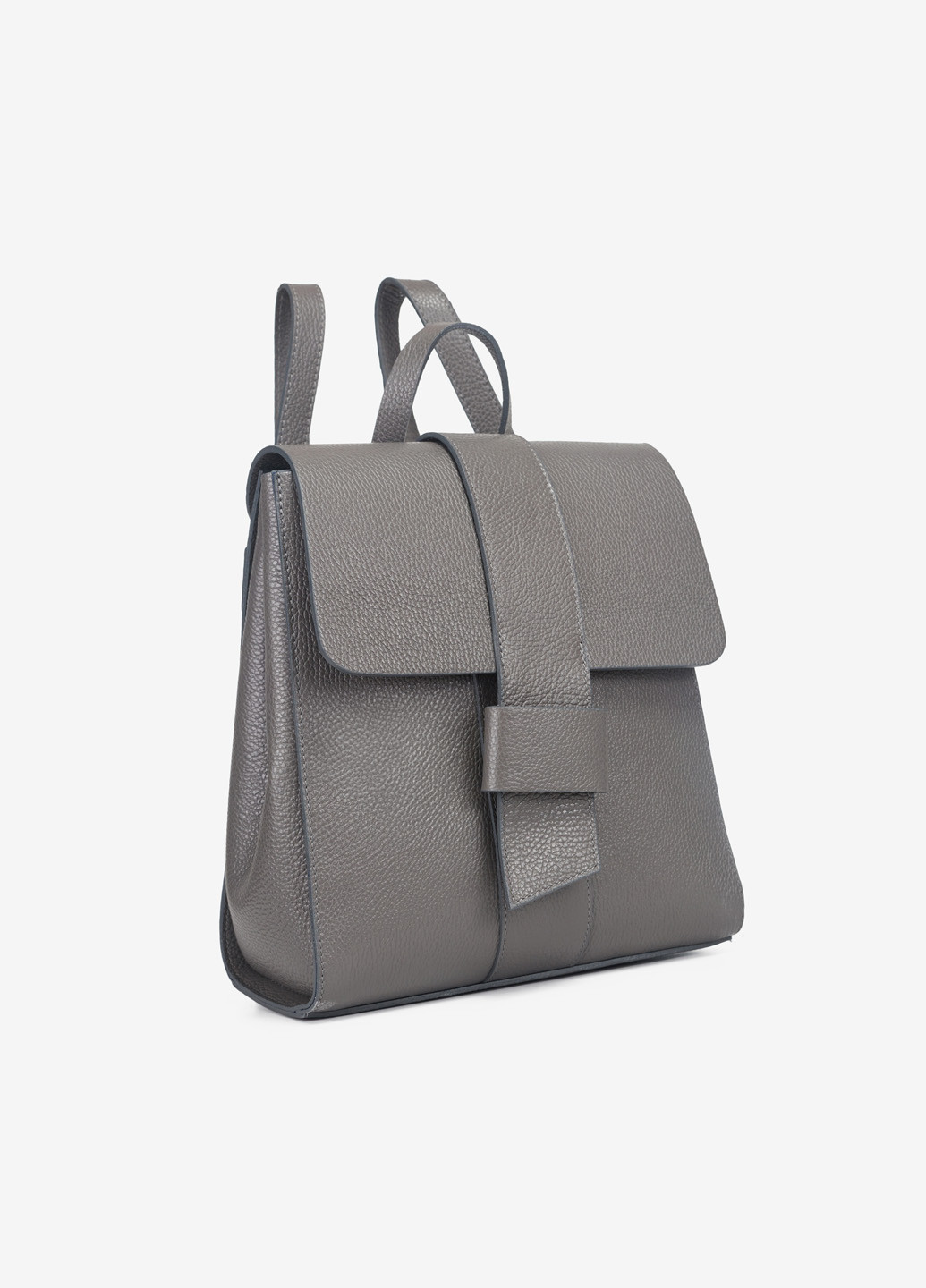 Сумка-рюкзак жіноча шкіряна середня Backpack Regina Notte (268036690)