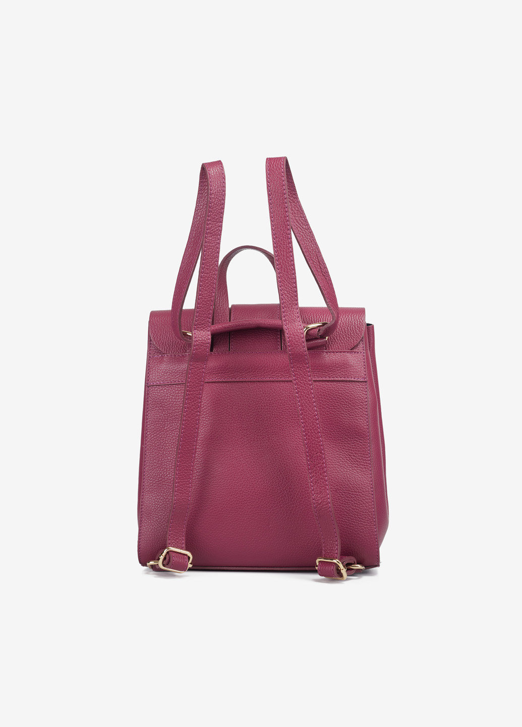 Сумка-рюкзак женская кожаная средняя Backpack Regina Notte (268036692)