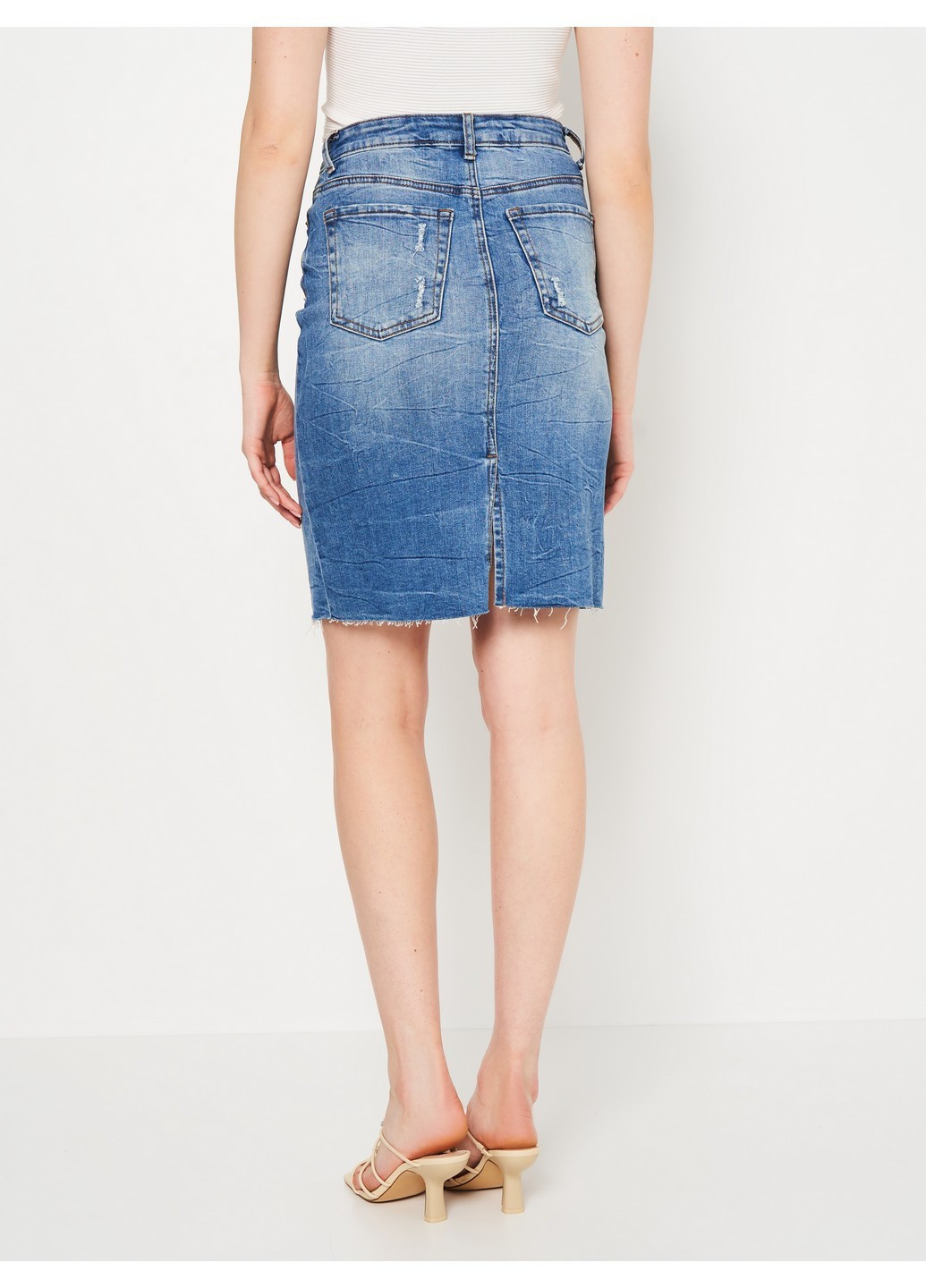 Джинсова спідниця Dex (268039326)