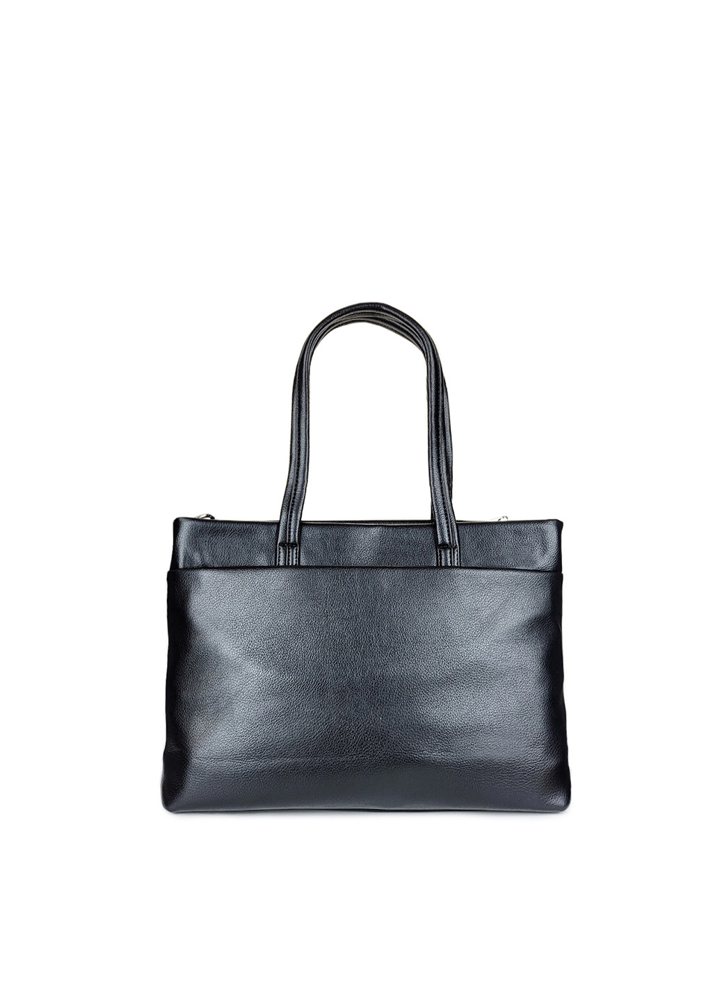 Велика сумка жіноча чорна,391 чорн, Fashion (268120702)