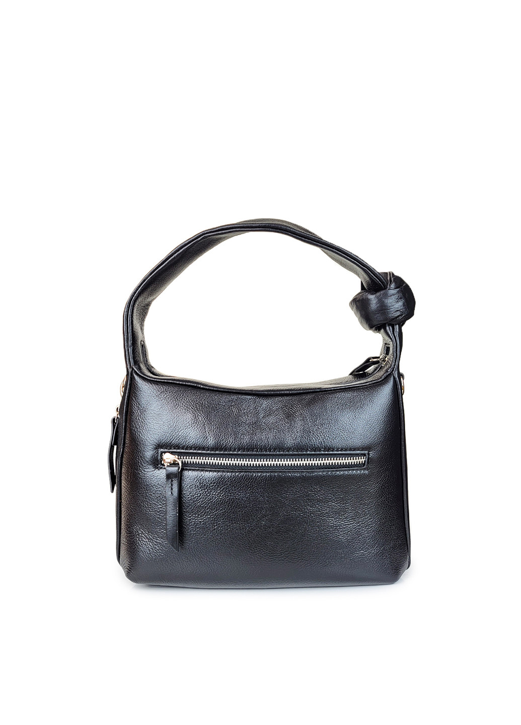 Женская сумка черная крос-боди кожа, 8888 чорна, Fashion (268120694)