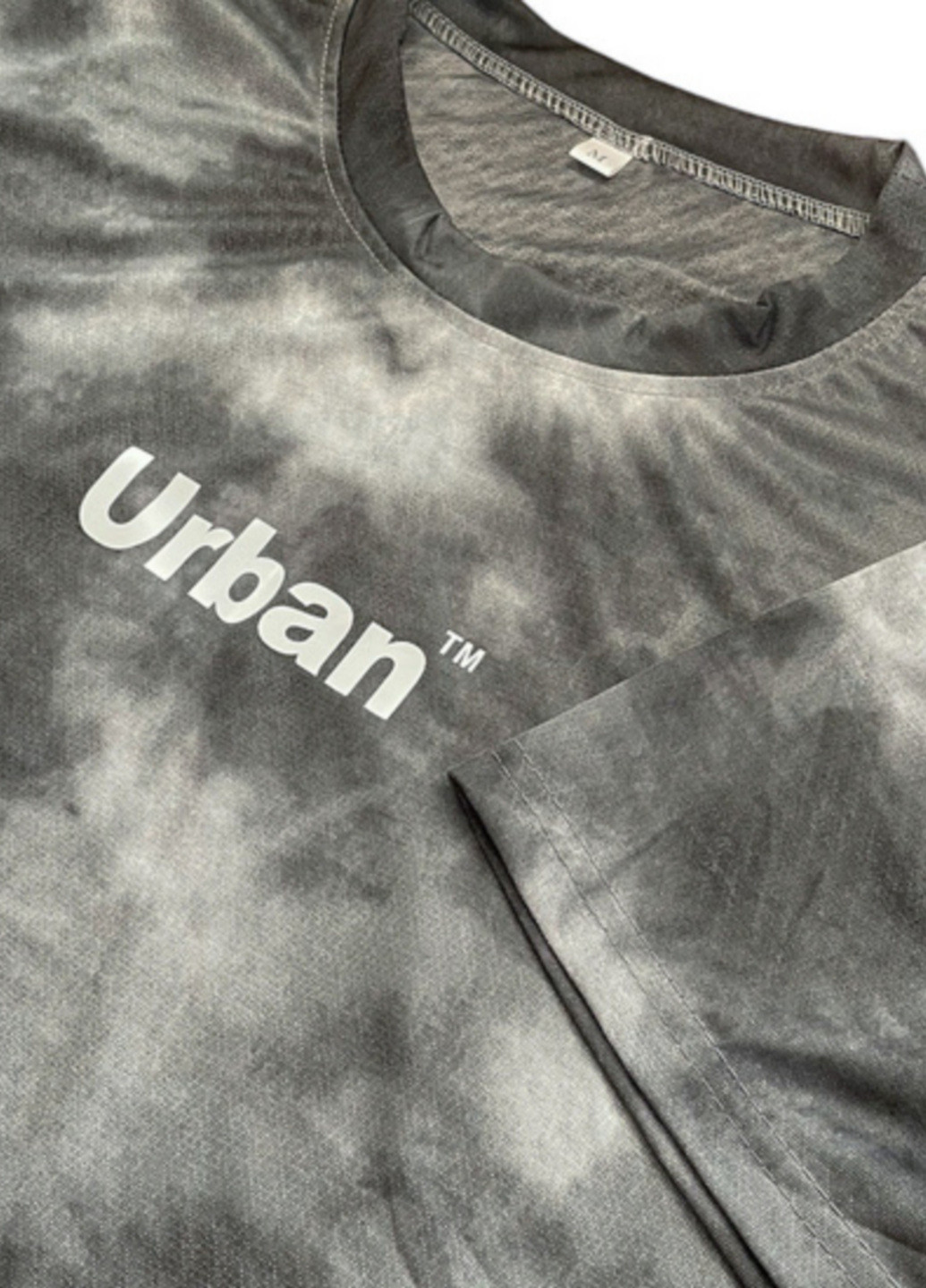 Костюм с шортами женский Urban L Qiffer серый No Brand (268041041)