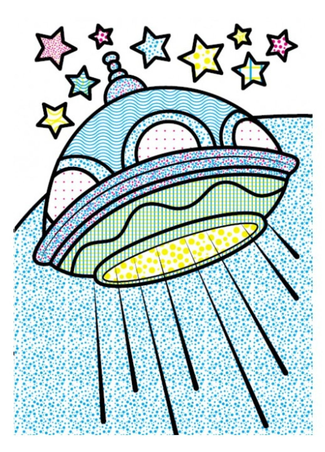 Водные раскраски. Вертолет Пегас (268048464)