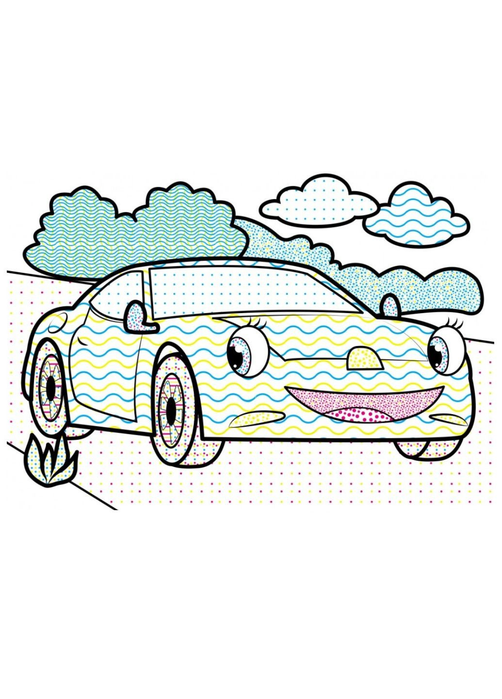 Водні розмальовки. Набір для хлопчиків Пегас (268048461)