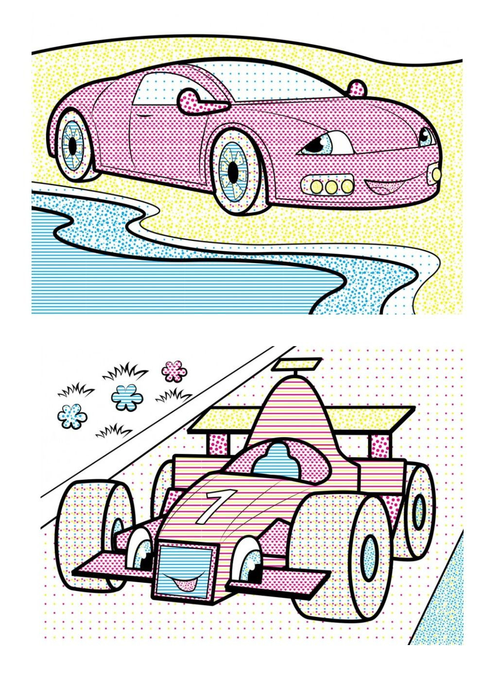 Водні розмальовки. Набір для хлопчиків Пегас (268048461)