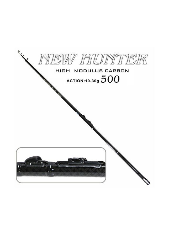 Вудка зкільцями "New hunter" 5м Home (268044323)