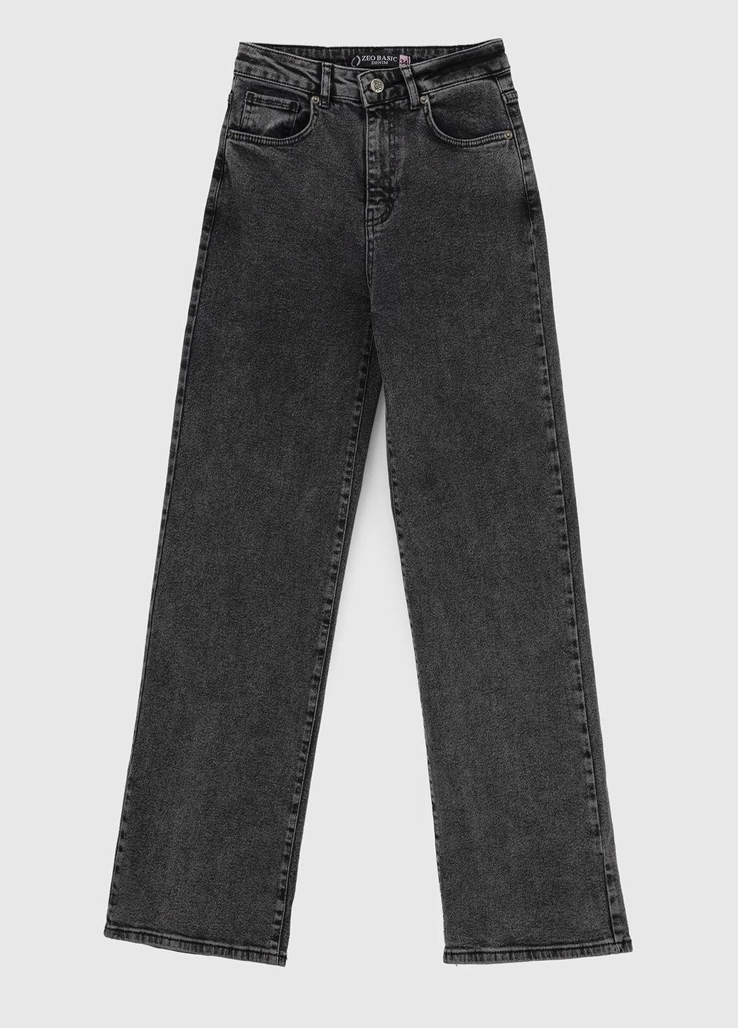 Джинси Regular fit Zeo Basic - (268125543)