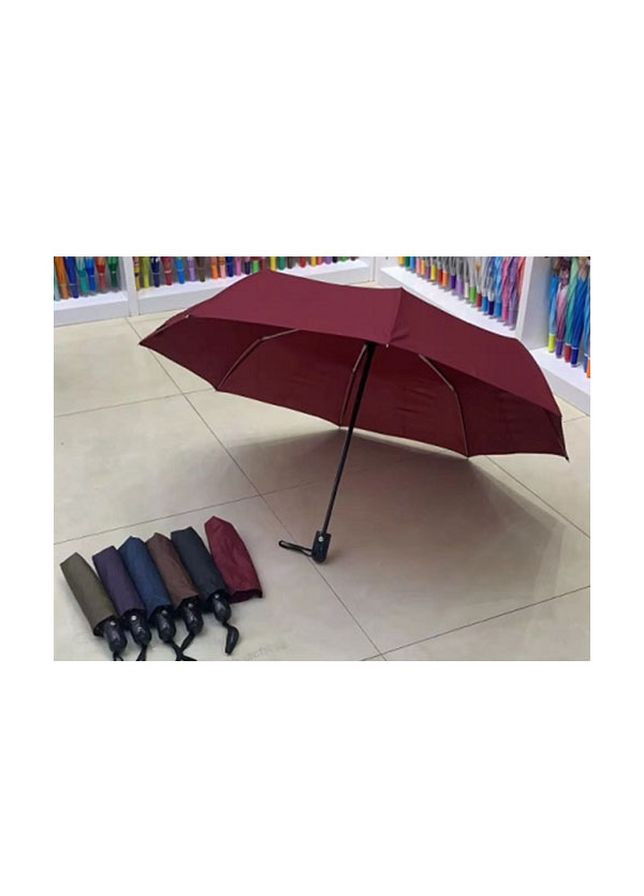 Комбинированный зонтик полуавтомат 55см 8сп Home (268128107)