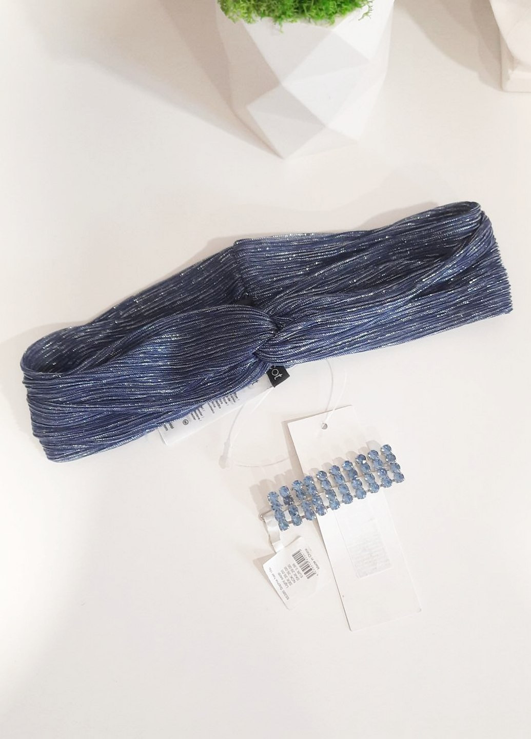 Набор повязок и шпильок для волос. Gina Tricot (268301440)