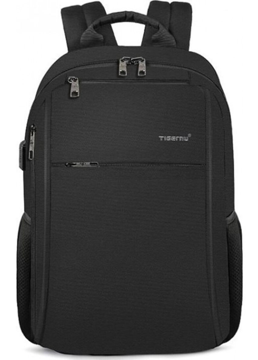 Рюкзак міський T-B3221A для ноутбука 15.6" з USB об'єм 19л. (кодовий замок у подарунок) (TGN-T-B3221A-2179) Tigernu (268218578)