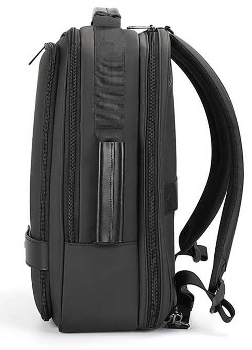 Дорожный городской рюкзак T-B3920 для ноутбука 15" объем 15л. Черный (TGN-T-B3920-3151) Tigernu (268218418)