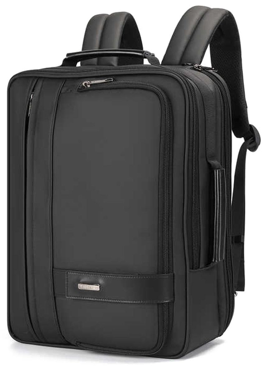 Дорожній міський рюкзак T-B3920 для ноутбука 15" об'єм 15л. Чорний (TGN-T-B3920-3151) Tigernu (268218418)