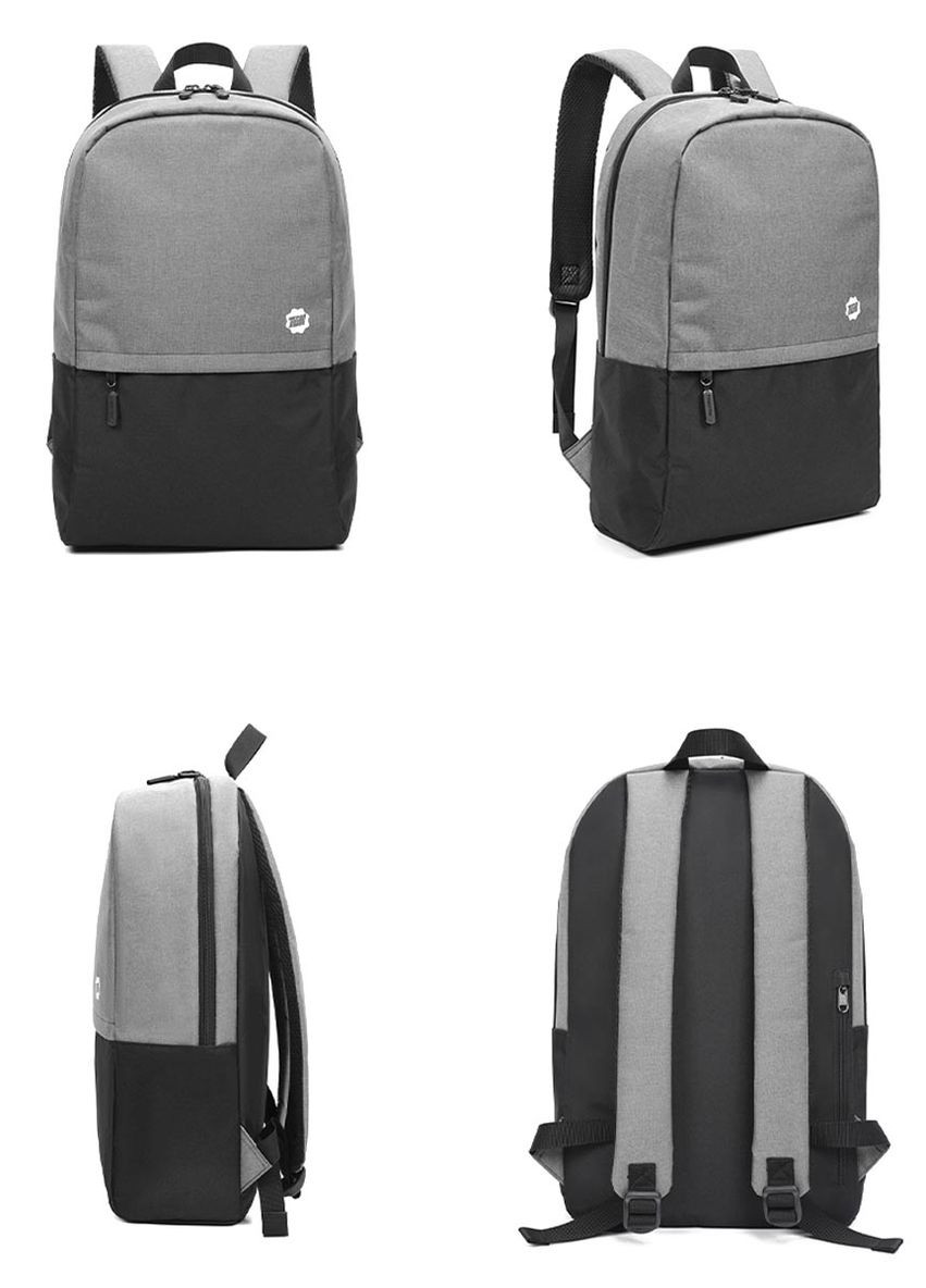 Рюкзак городской T-B9325 для ноутбука 15,6" объем 18л. (TGN-T-B9325-4175) Tigernu (268218409)