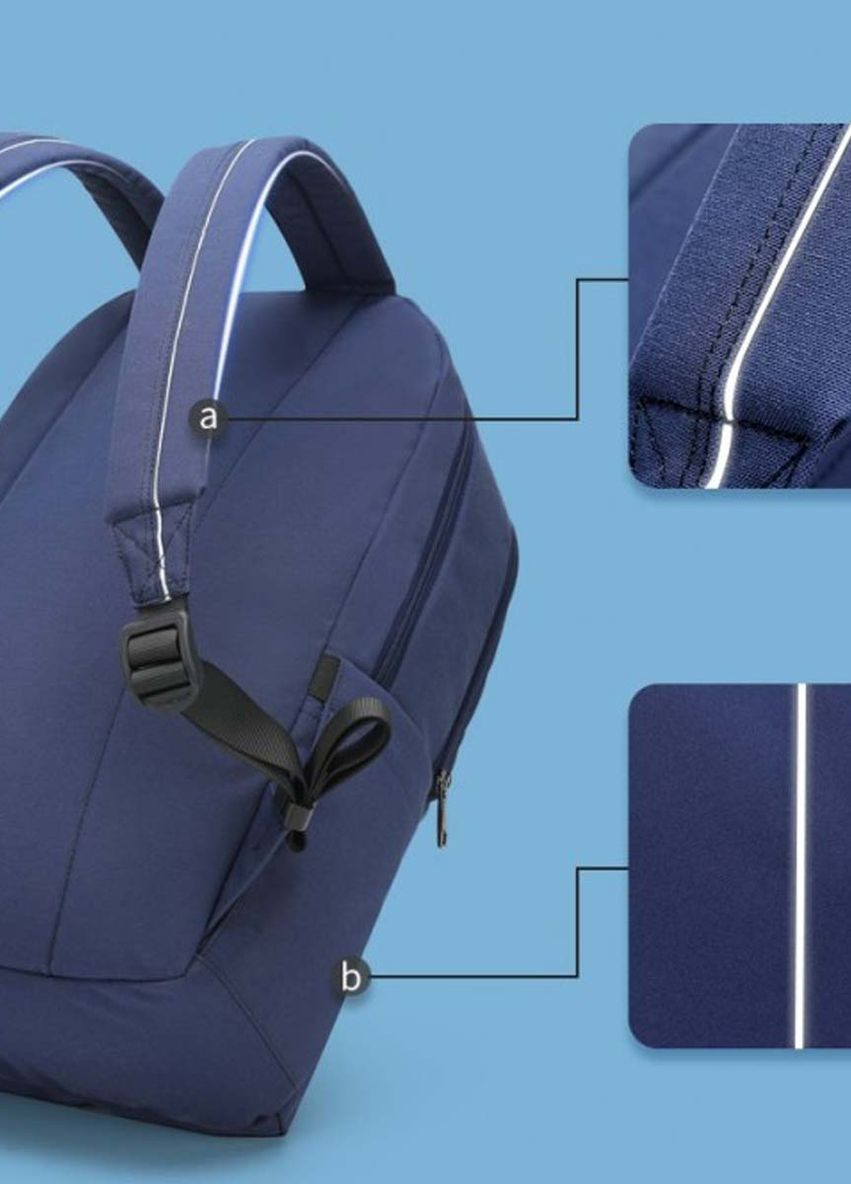 Рюкзак городской T-B9017 для ноутбука 15,6" объем 19л. (TGN-T-B9017-3173) Tigernu (268218414)