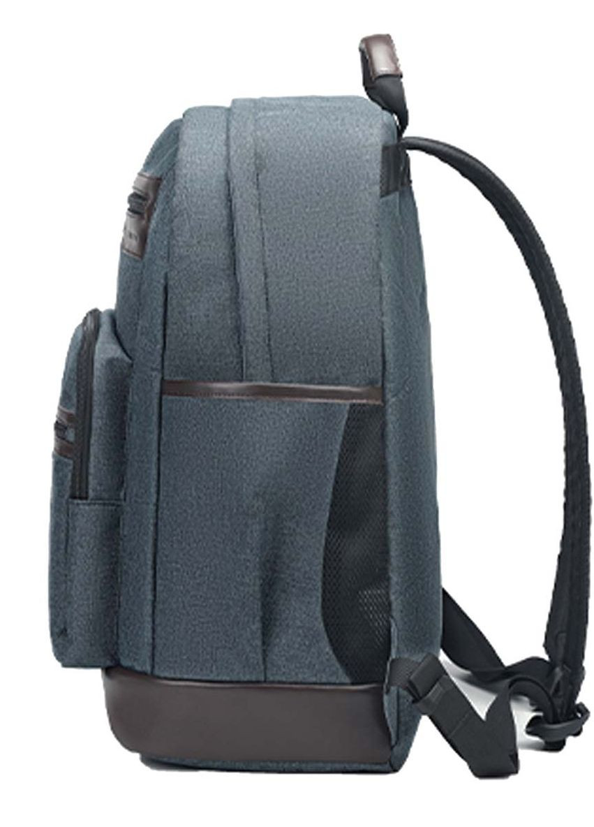 Рюкзак міський T-B9018 для ноутбука 15.6" об'єм 21л. Синій + кодовий замок у подарунок (TGN-T-B9018-2628) Tigernu (268218407)