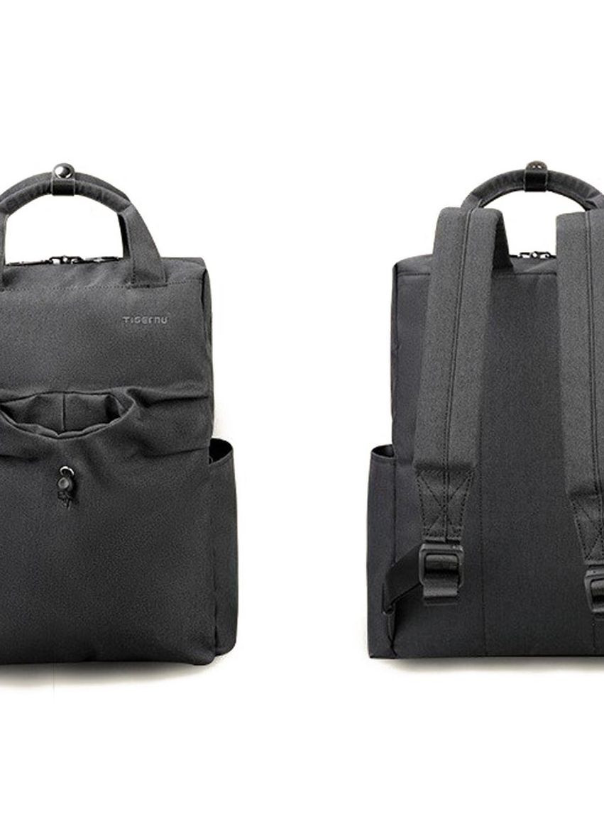 Рюкзак городской T-B3355 для ноутбука 14" с USB объем 17л. (кодовый замок в подарок) (TGN-T-B3355-1869) Tigernu (268218484)