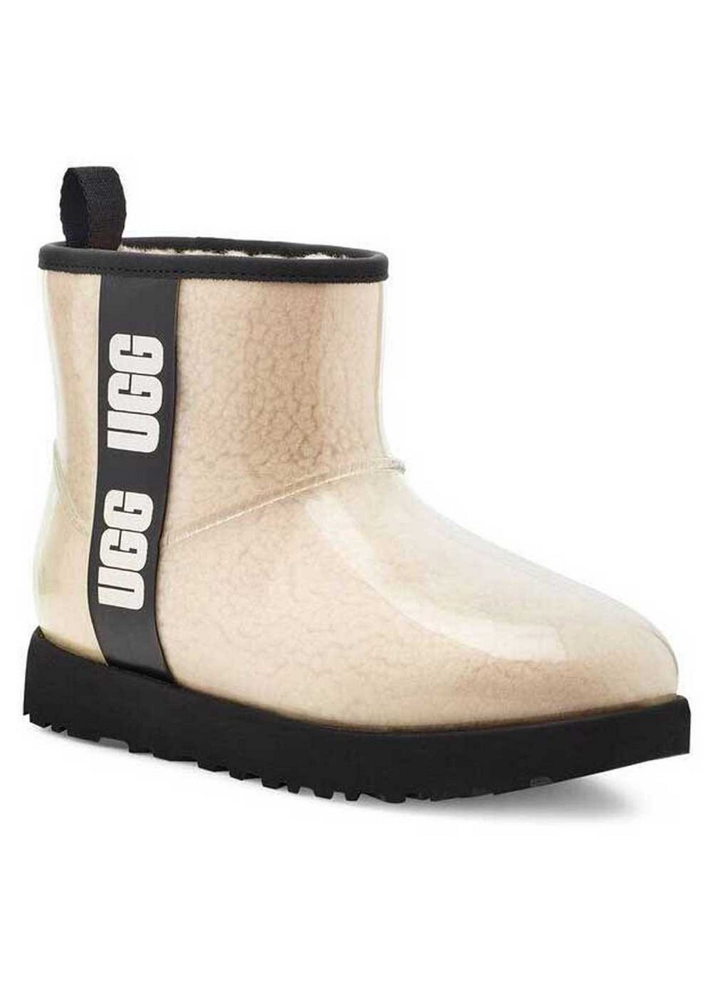 Уггі прозорі UGG Classic Clear Mini Boot White (268467353)