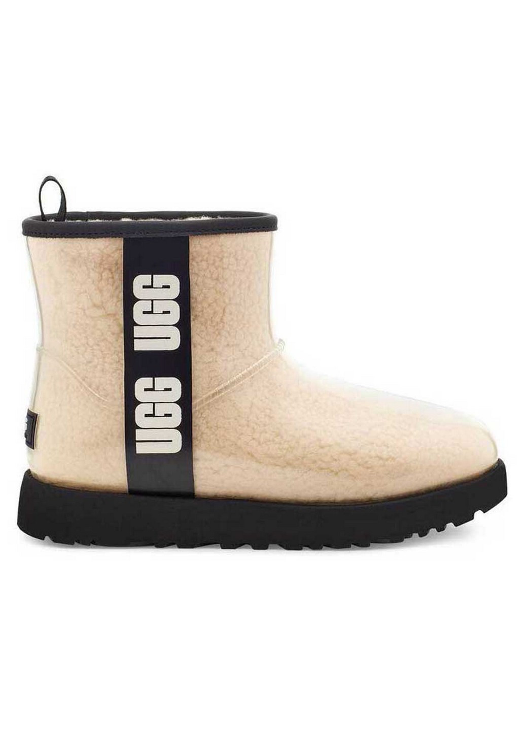 Уггі прозорі UGG Classic Clear Mini Boot White (268467353)