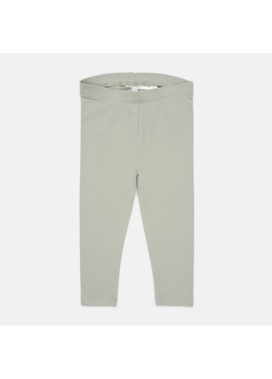Зеленые демисезонные леггинсы H&M
