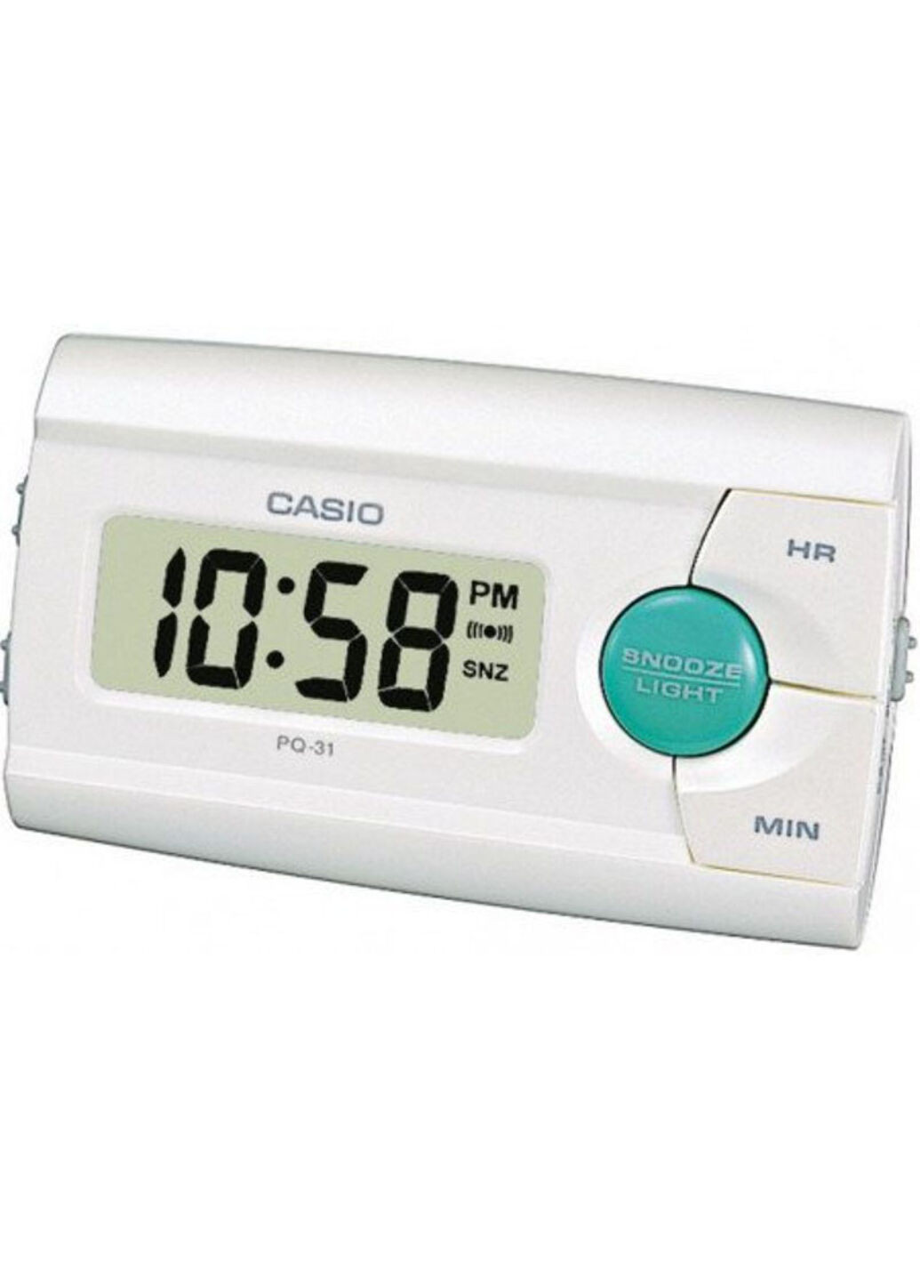 Часы настольные Casio pq-31-7ef (268302754)