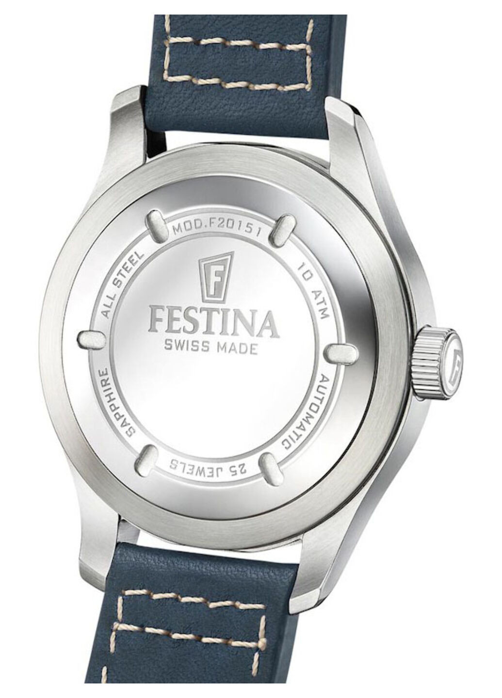 Часы наручные Festina f20151/3 (268303434)