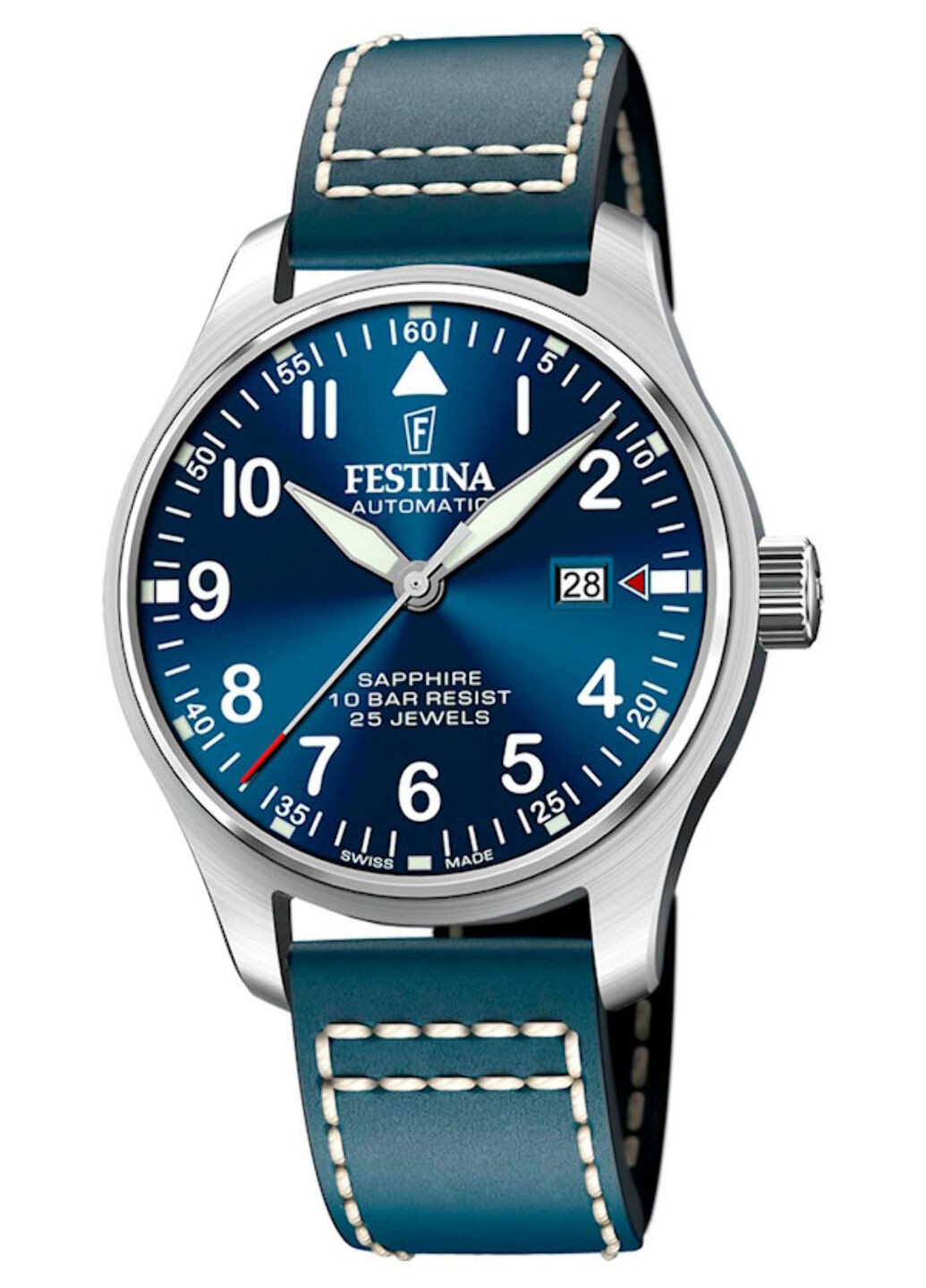 Часы наручные Festina f20151/3 (268303434)