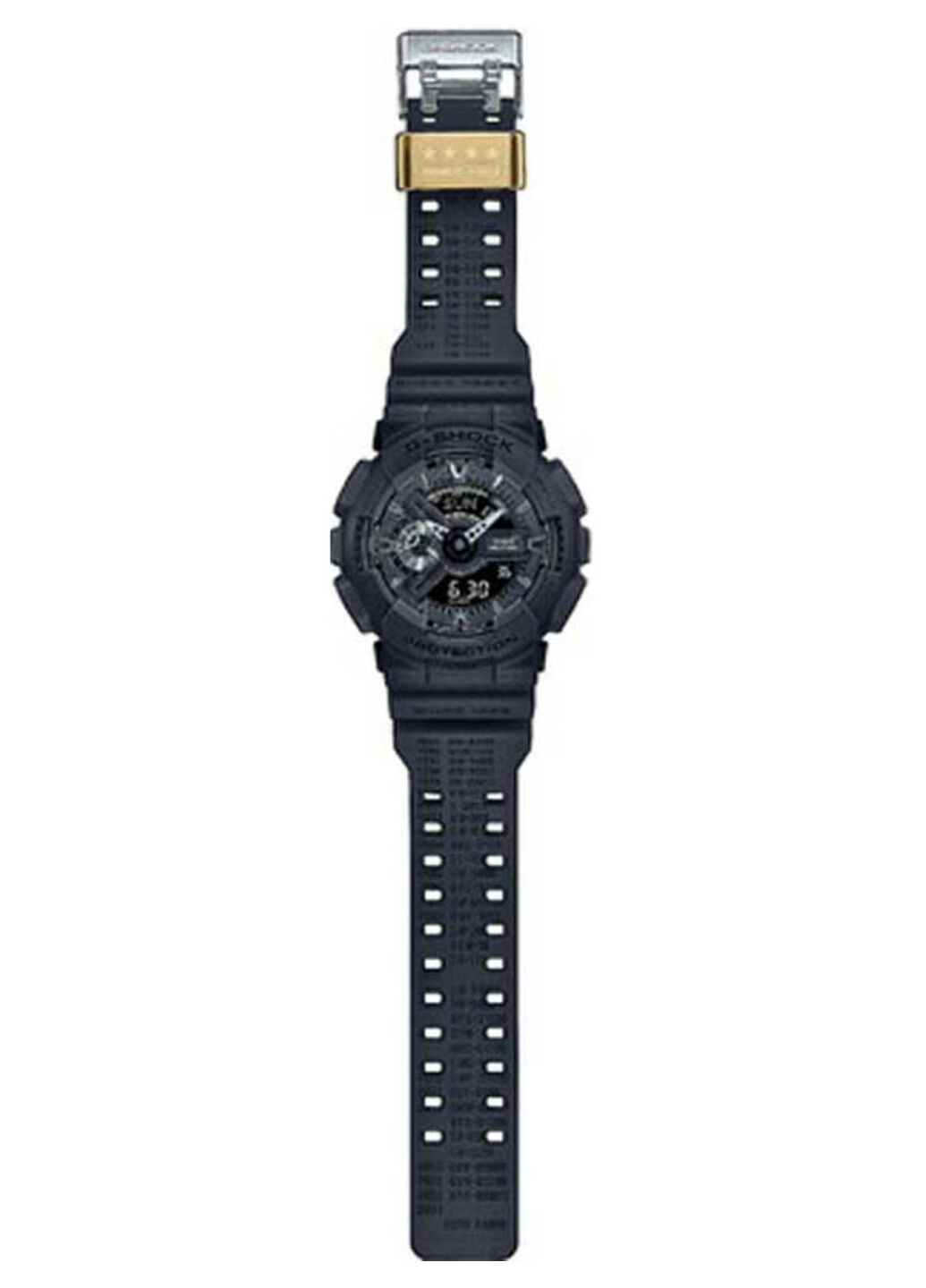 Часы наручные Casio ga-114re-1aer (268303552)
