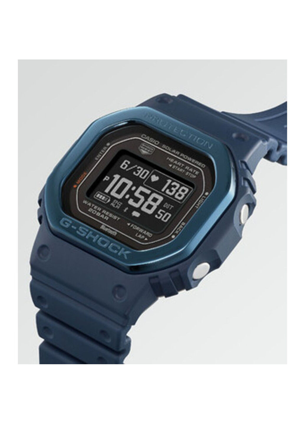 Наручний годинник Casio dw-h5600mb-2er + кабель (268302711)