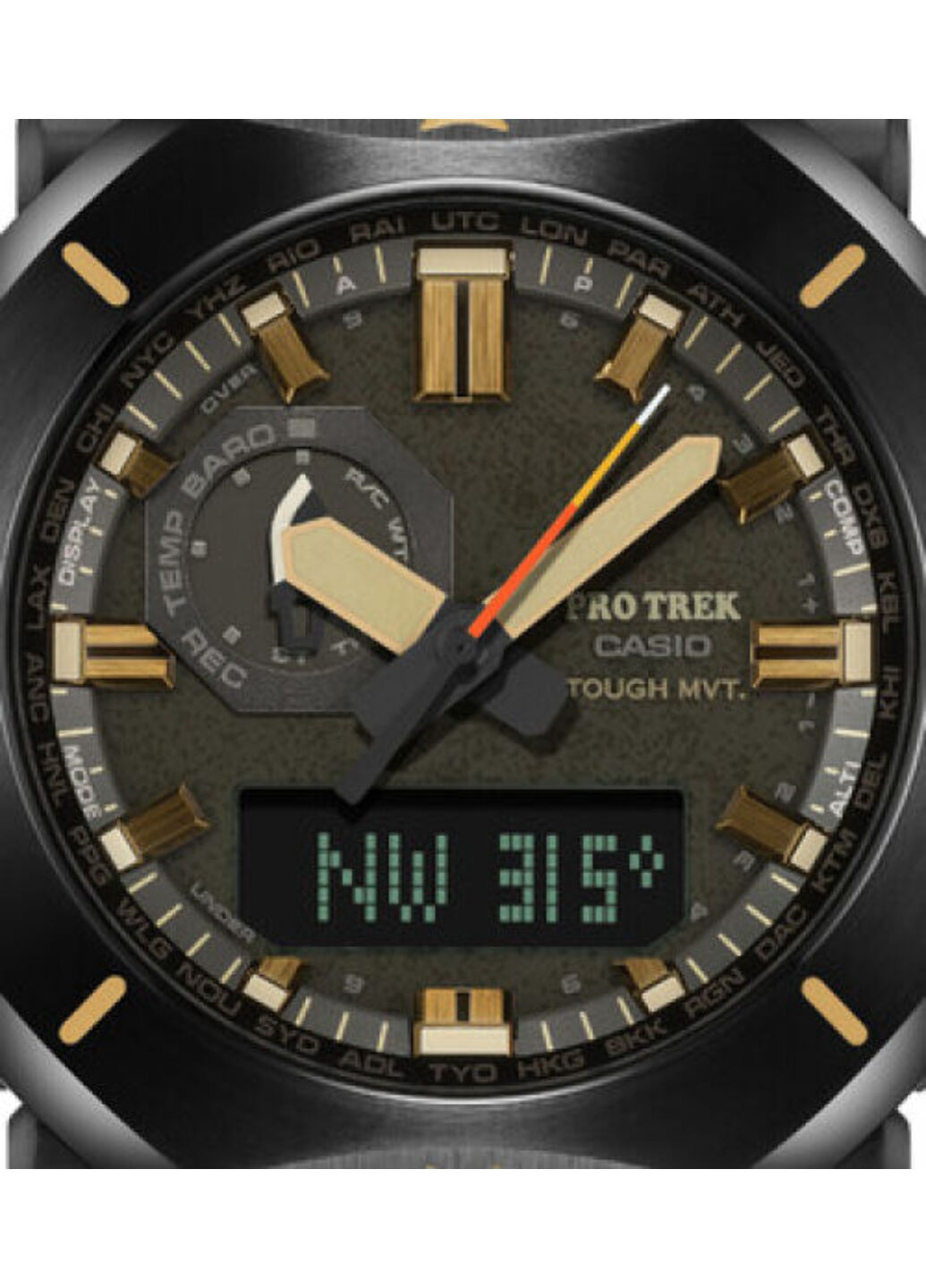 Наручний годинник Casio prw-6900y-3er (268303554)