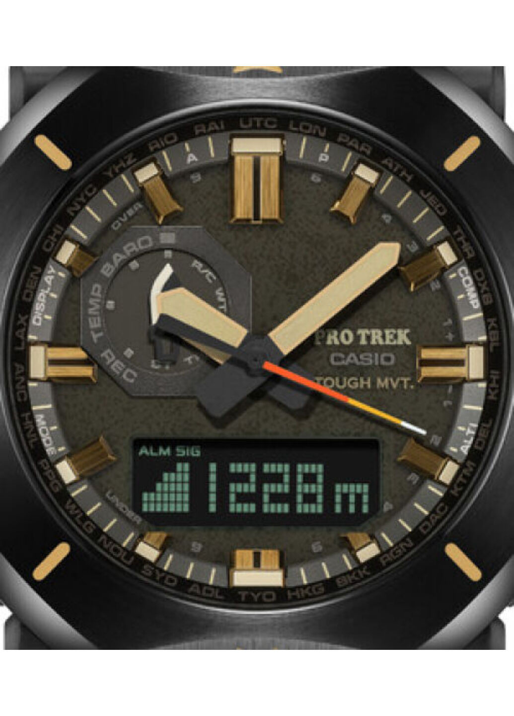 Часы наручные Casio prw-6900y-3er (268303554)
