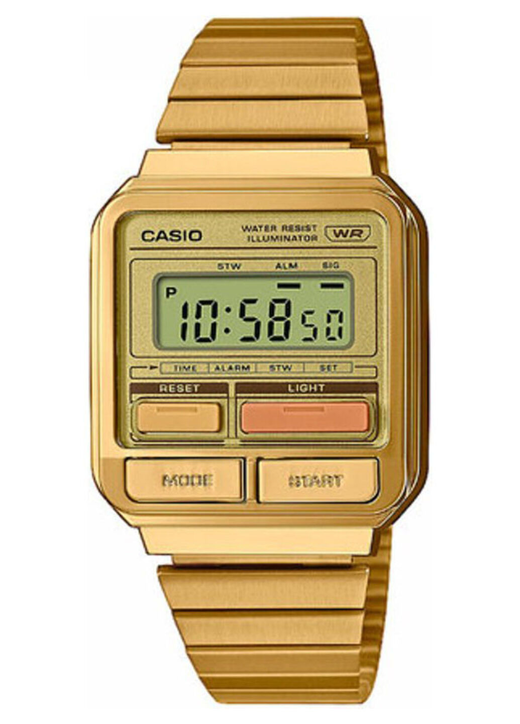 Часы наручные Casio a120weg-9aef (268302786)