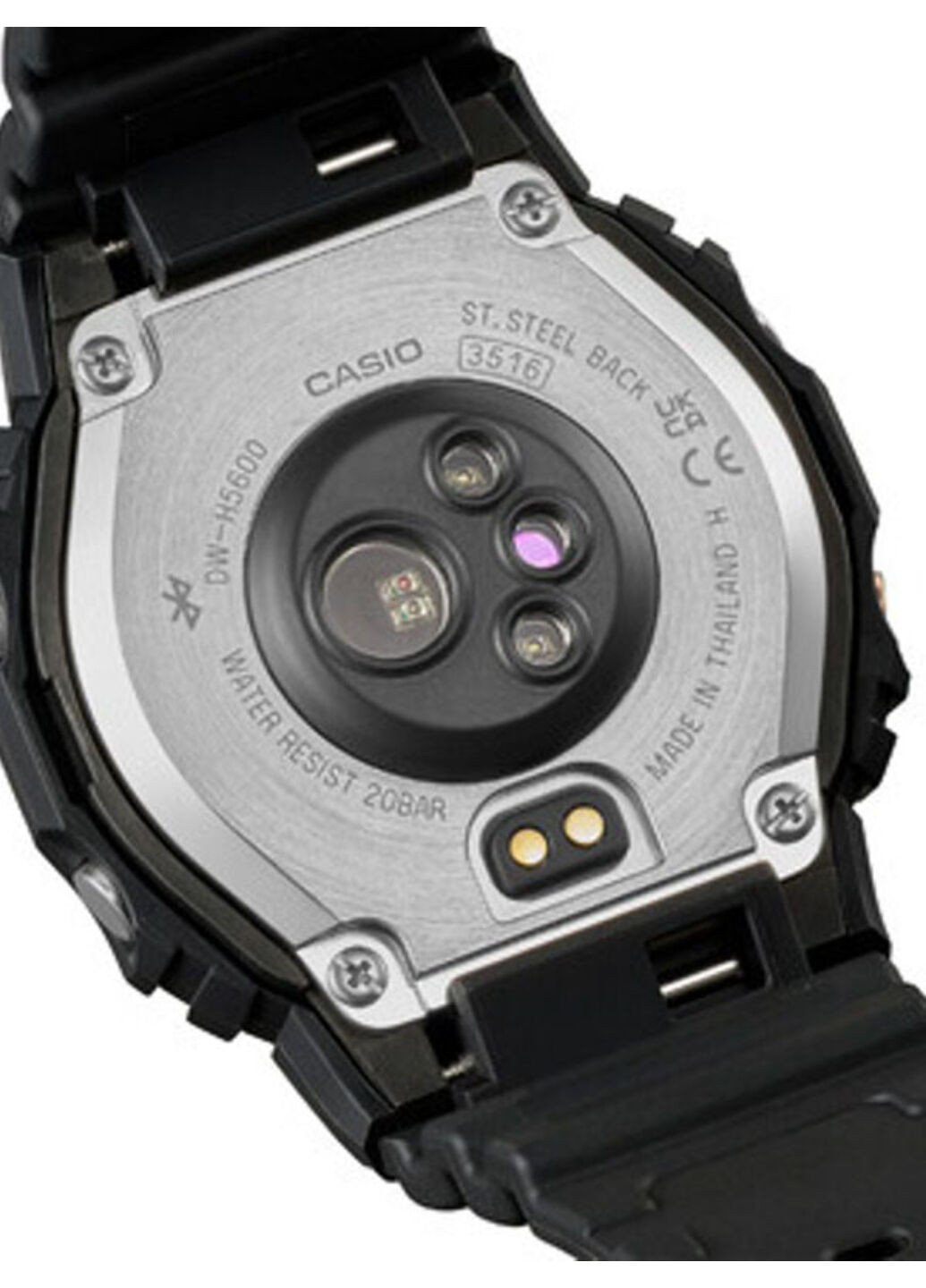 Наручний годинник Casio dw-h5600mb-1er + кабель (268302777)