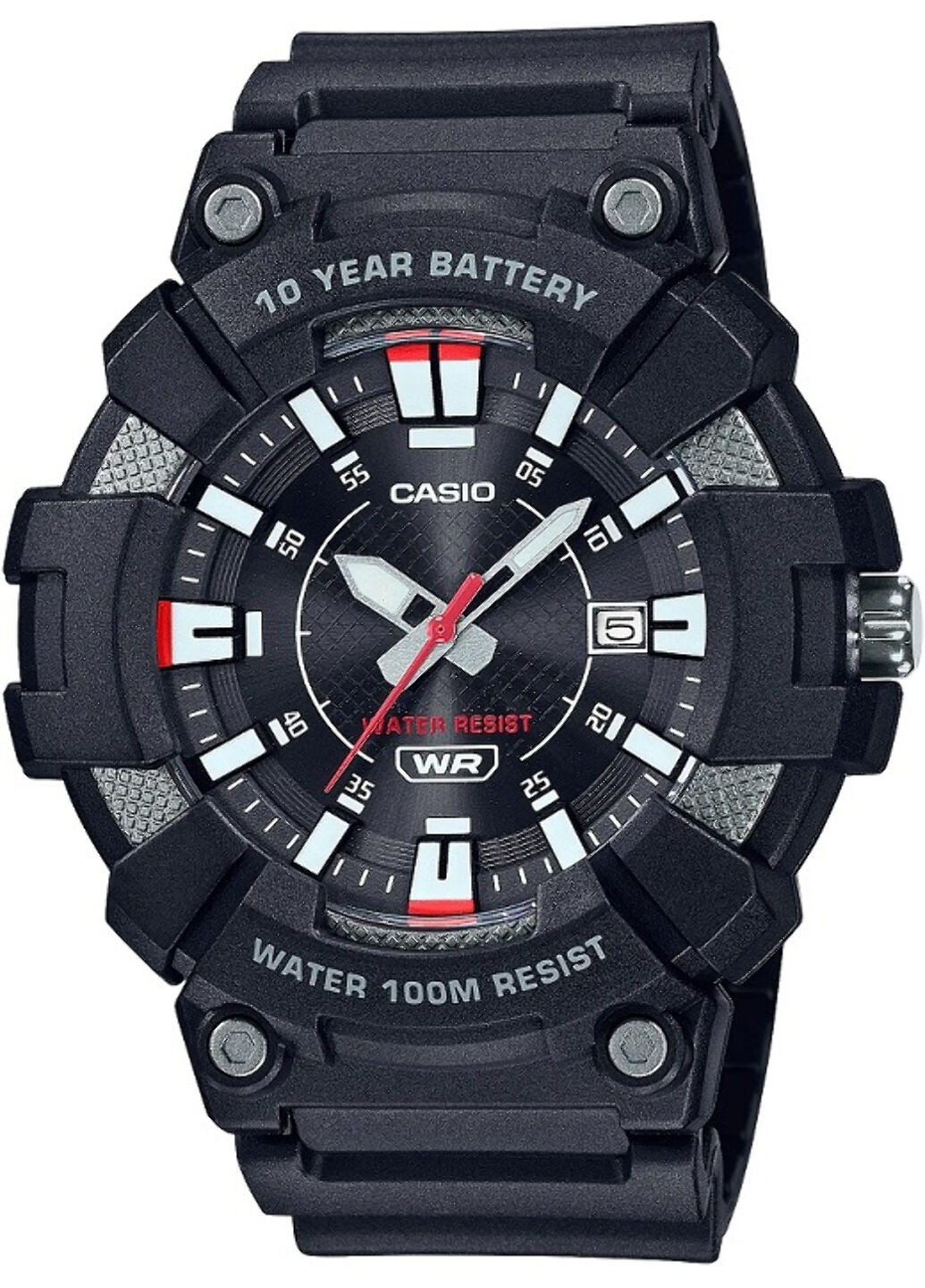 Наручний годинник Casio mw-610h-1a (268302783)