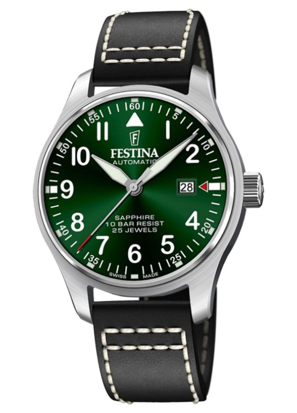 Часы наручные Festina f20151/2 (268303475)