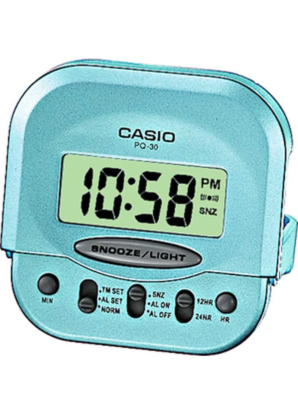 Часы наручные Casio pq-30-2ef (268302725)