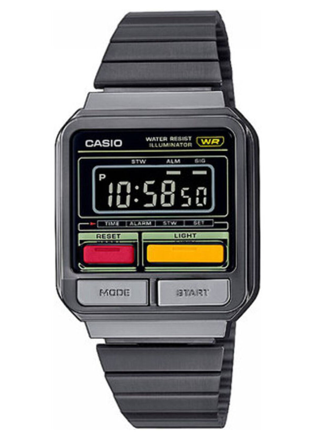 Наручний годинник Casio a120wegg-1bef (268302695)