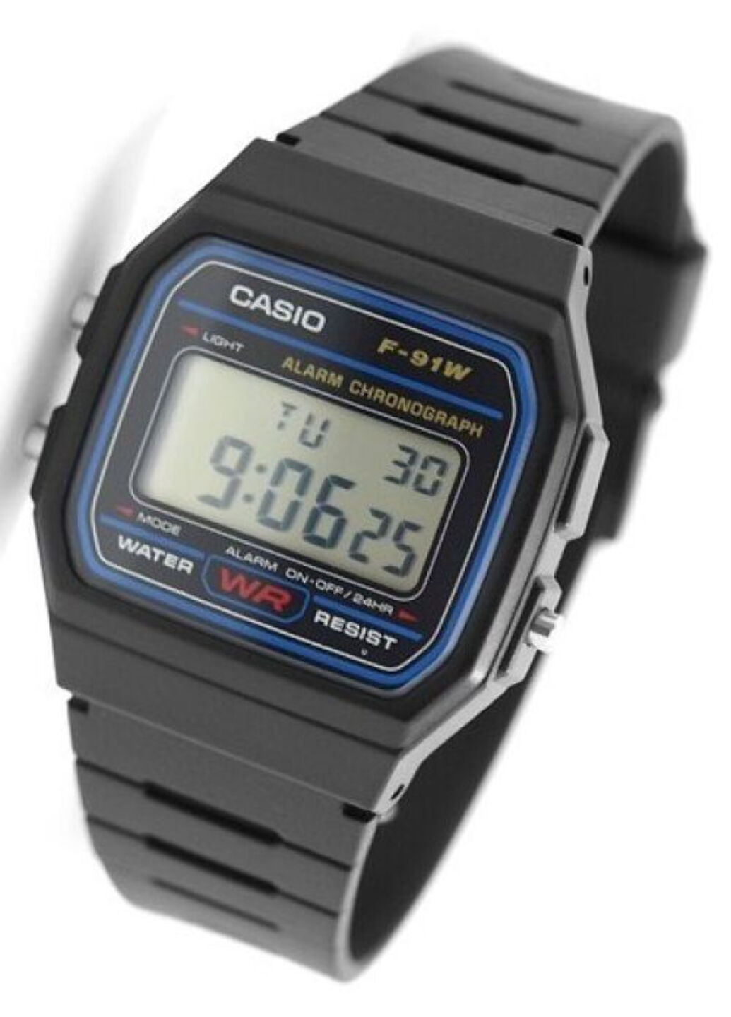 Часы наручные Casio f-91wg-9 (268302751)
