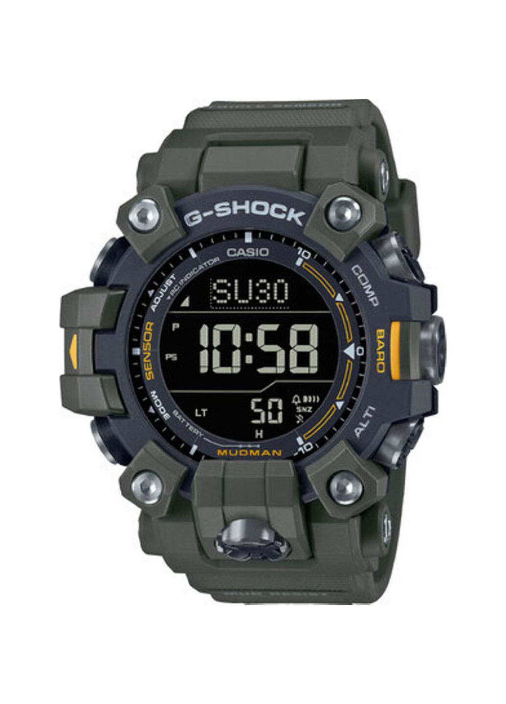 Часы наручные Casio gw-9500-3er (268302774)