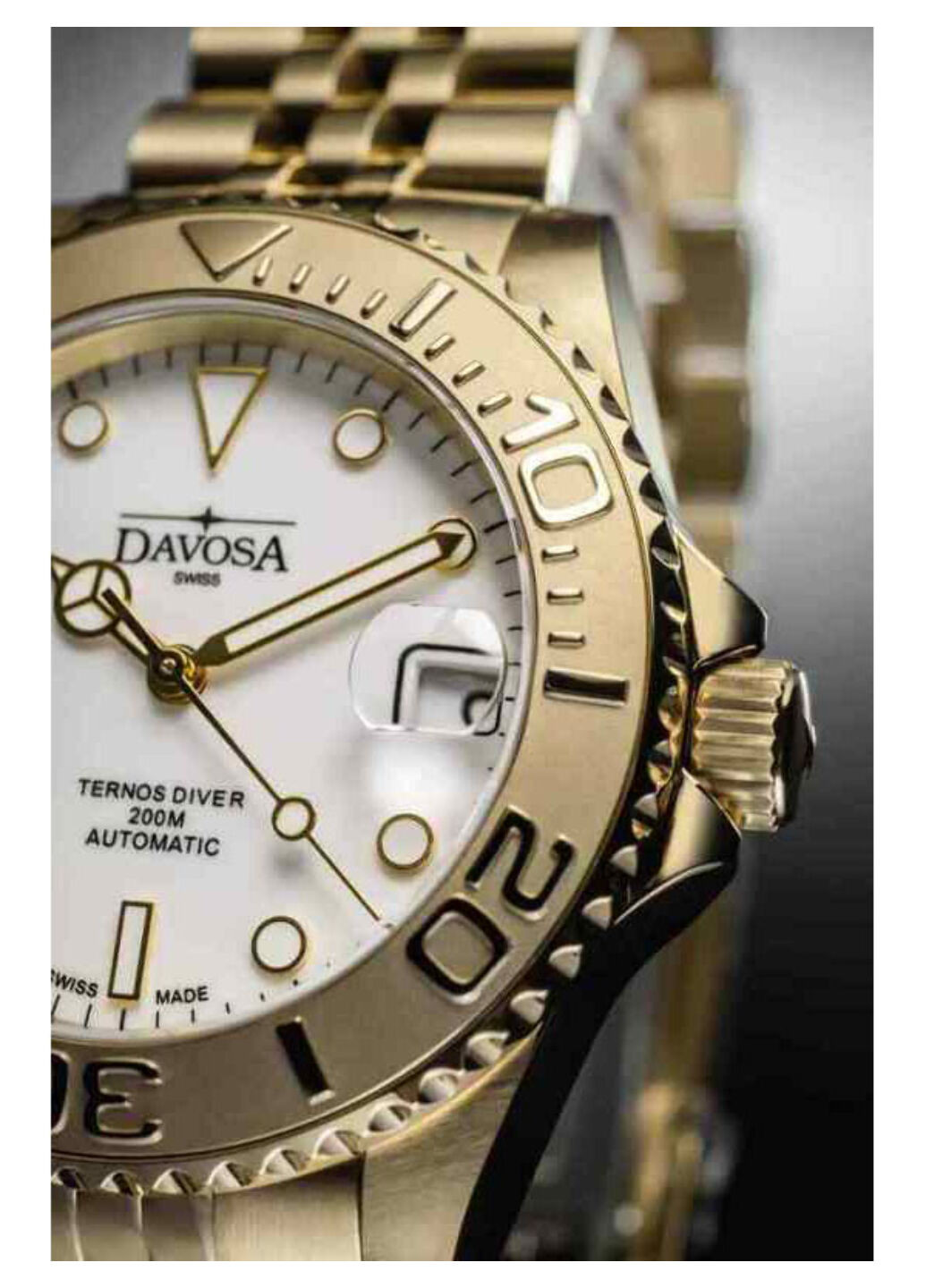 Наручний годинник Davosa 166.198.02 (268302929)