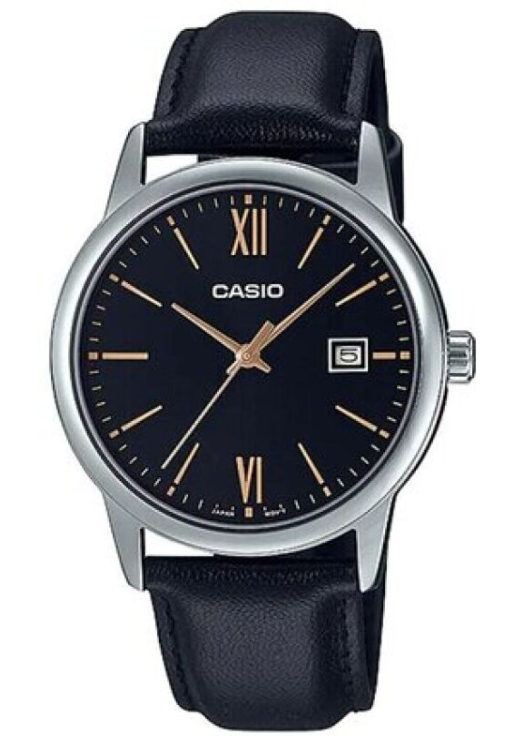 Наручний годинник Casio mtp-v002l-1b3 (268302785)