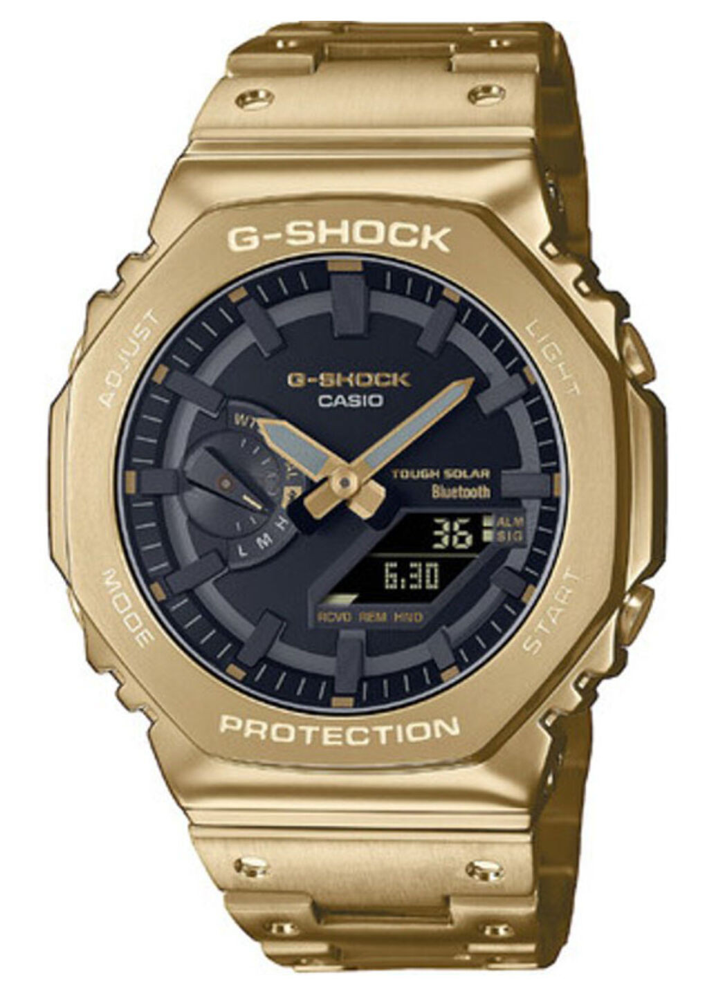 Часы наручные Casio gm-b2100gd-9aer (268302740)